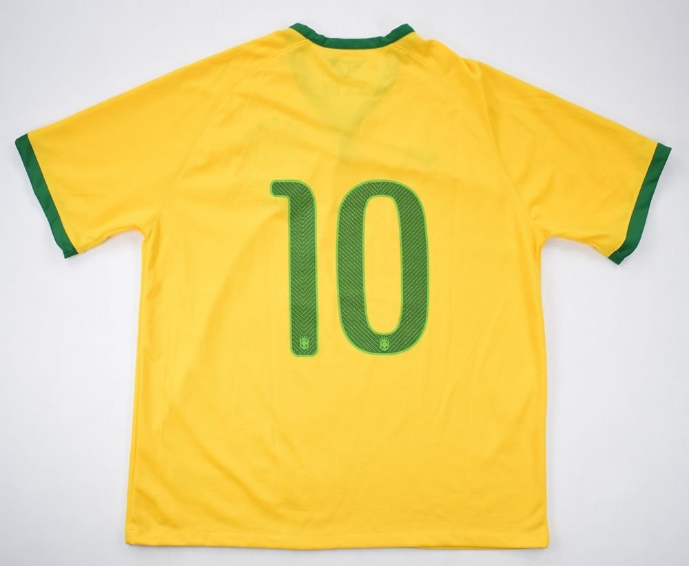2014-16 BRAZIL SHIRT 2XL