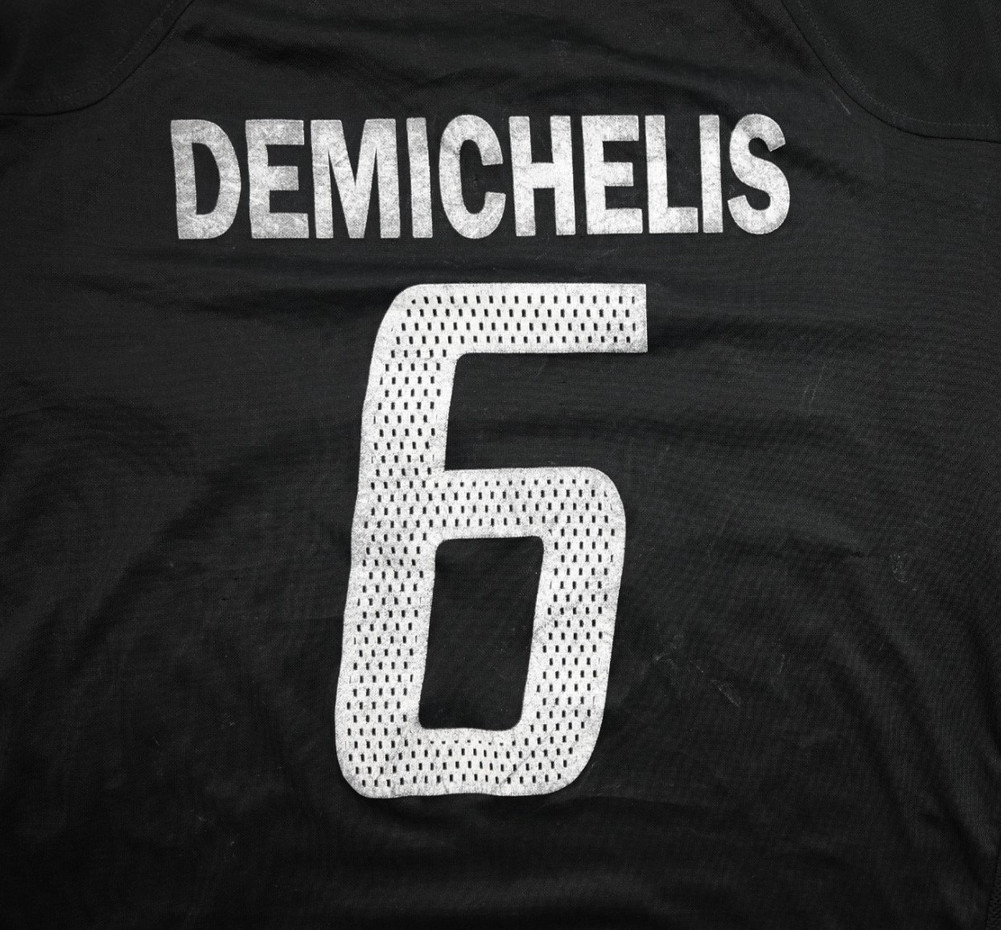 2004-05 BAYERN MUNCHEN *DEMICHELIS* SHIRT XL