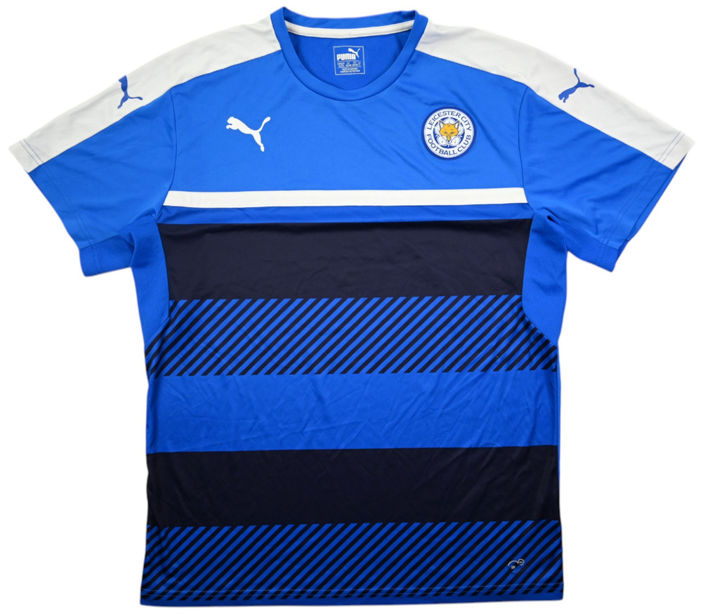 2015-16 LEICESTER CITY KOSZULKA XL