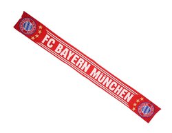 BAYERN MUNCHEN SCARF