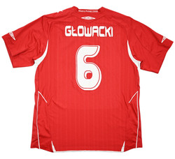 2008-10 WISŁA KRAKÓW *GŁOWACKI* KOSZULKA XL