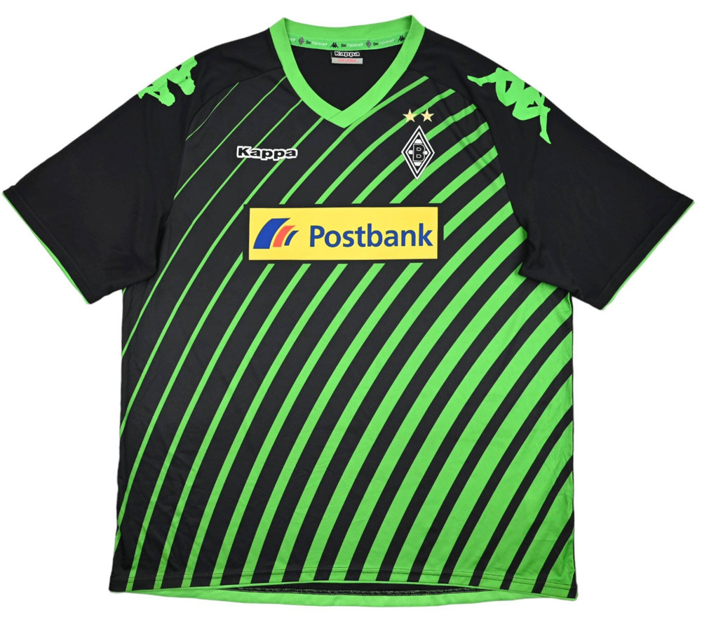 2013-15 BORUSSIA MONCHENGLADBACH SHIRT XXXL