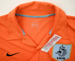2006-08 HOLLAND SHIRT L