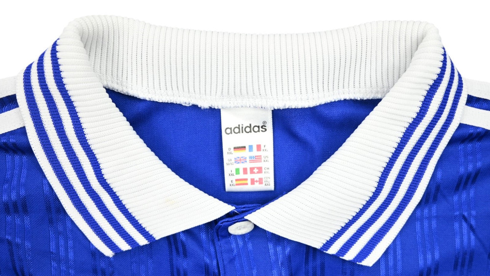 ADIDAS VINTAGE #13 KOSZULKA XXL