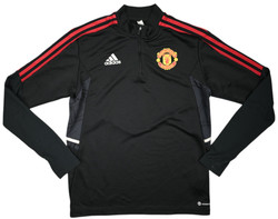 2022-23 MANCHESTER UNITED LONGSLEEVE KOSZULKA M