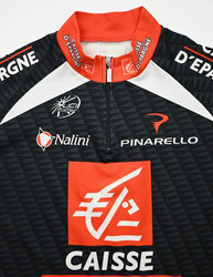 NALINI CAISSE D'EPARGNE KOSZULKA KOLARSKA L