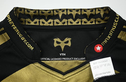 OSPREYS RUGBY SHIRT XS