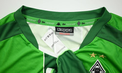 2015-16 BORUSSIA MONCHENGLADBACH *KRUSE* SHIRT 3XL