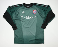 2003-04 BAYERN MUNCHEN GK *KAHN* SHIRT S