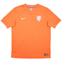 2014-15 NETHERLANDS SHIRT XL. BOYS