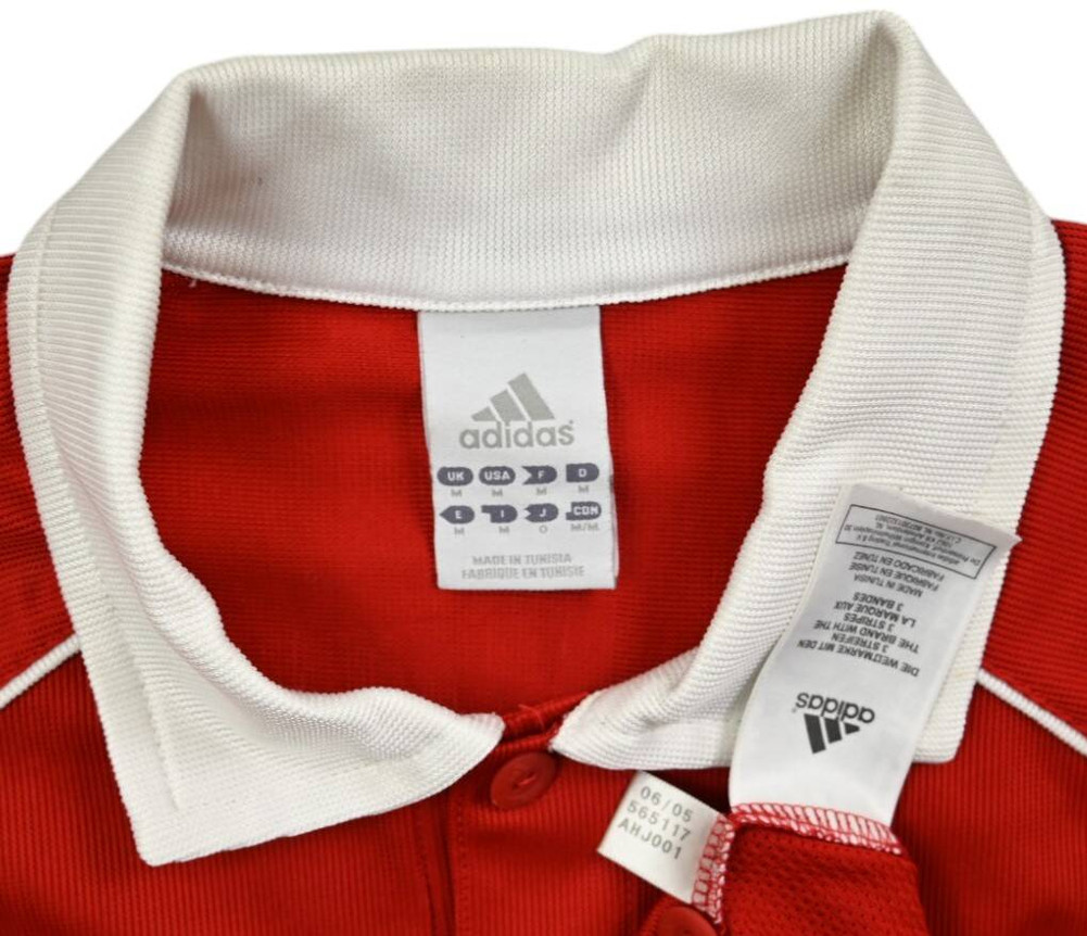 2005-06 BAYERN MUNCHEN *SCHOLL* KOSZULKA M