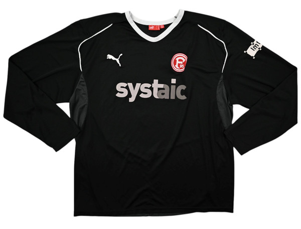 FORTUNA DUSSELDORF LONGSLEEVE SHIRT XXL