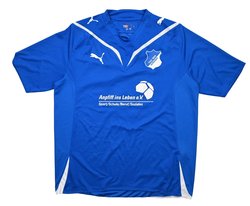 2009-11 TSG HOFFENHEIM SHIRT L