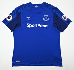 2017-18 EVERTON KOSZULKA XXXL