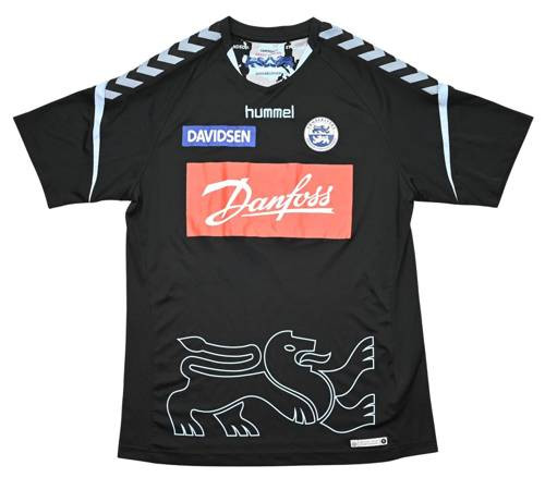 2017-18 SONDERJYSKE SHIRT M