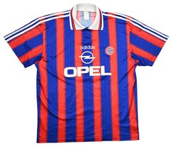 1995-97 BAYERN MUNCHEN SHIRT XL