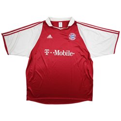 2003-04 BAYERN MUNCHEN SHIRT XXL