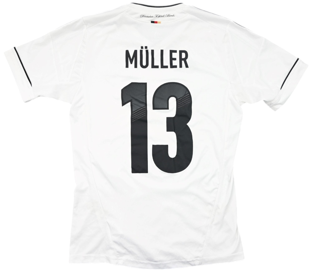 2012-13 GERMANY *MULLER* KOSZULKA XL. BOYS