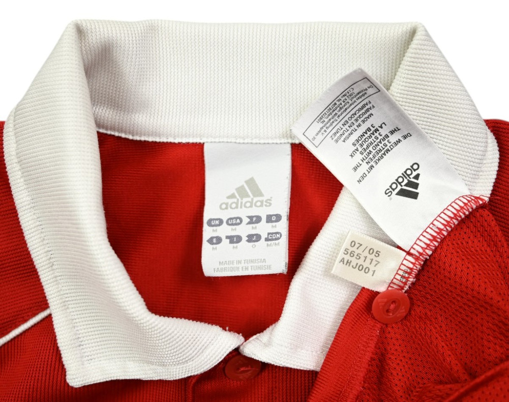 2005-06 BAYERN MUNCHEN *DEMICHELIS* SHIRT M