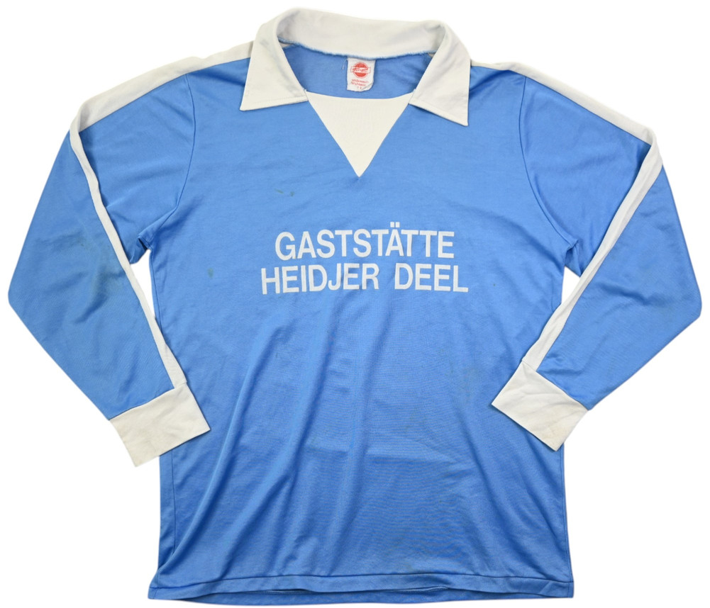 TUS BODENTEICH LONGSLEEVE SHIRT L