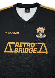 2023-24 GO AHEAD EAGLES LONGSLEEVE SHIRT S