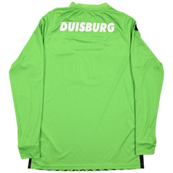 2019-20 DUISBURG LONGSLEEVE SHIRT L. BOYS 