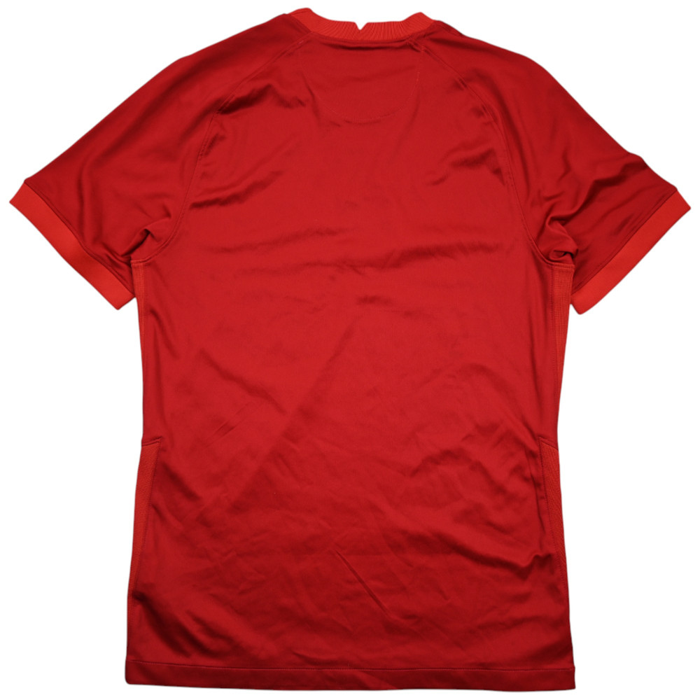 2020-21 TURKEY SHIRT S