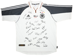 2000-02 GERMANY SHIRT XL