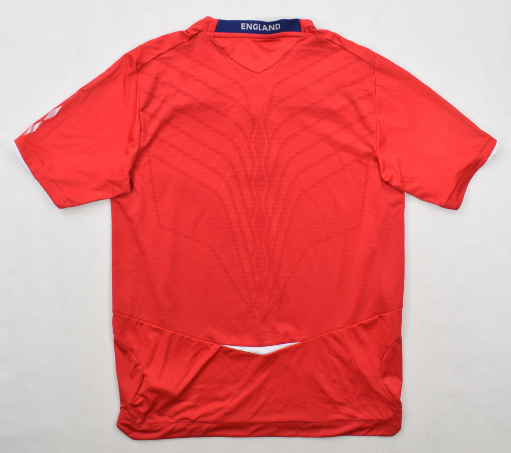 2008-10 ENGLAND SHIRT M