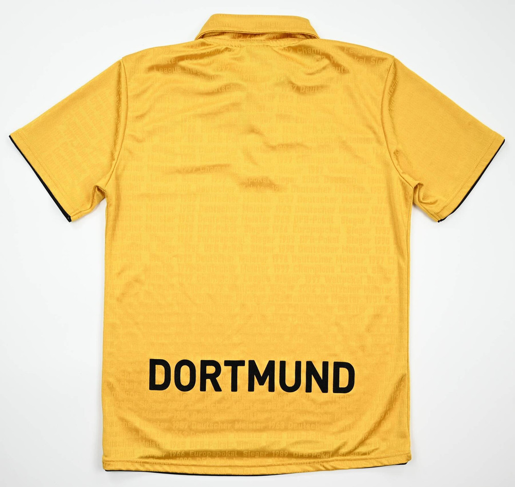 2009-10 BORUSSIA DORTMUND SHIRT S