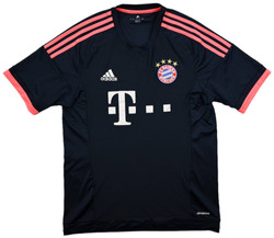 2015-16 BAYERN MUNCHEN SHIRT M