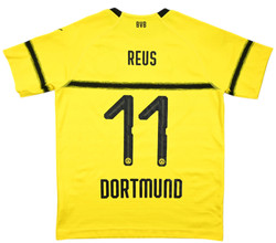2018-19 BORUSSIA DORTMUND *REUS* SHIRT XL. BOYS 