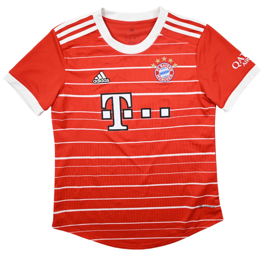 2022-23 BAYERN MUNCHEN *MANE* WOMENS SHIRT S