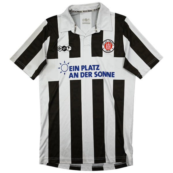 2011-12 ST PAULI SHIRT M