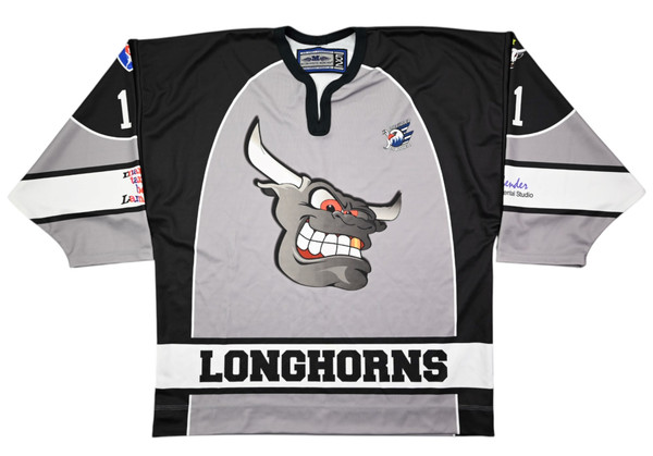 ADLER MANNHEIM *GRIMMINGER* HOCKEY SHIRT L