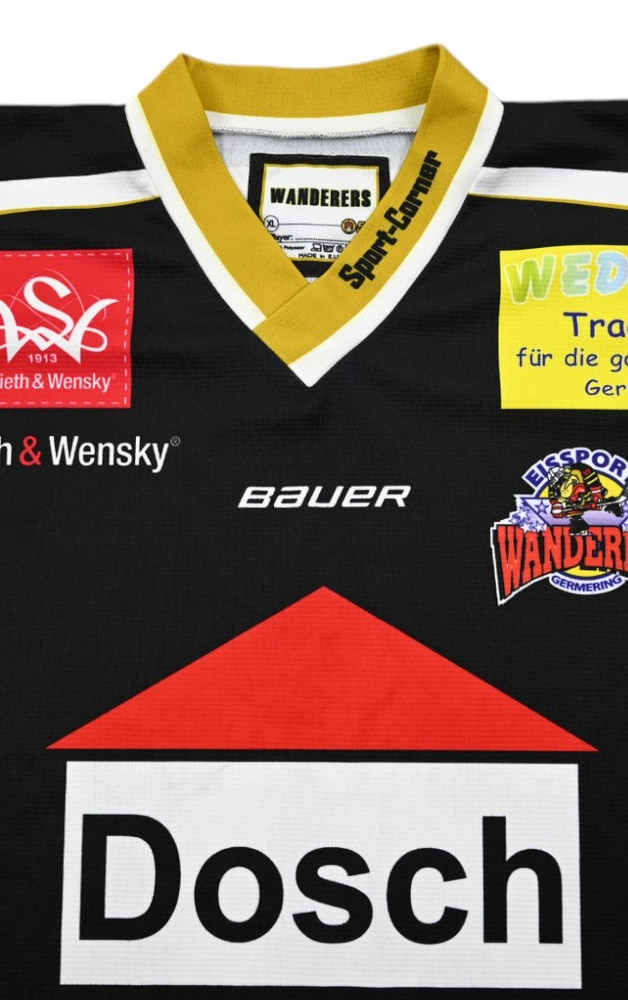 GERMERING WANDERERS HOCKEY *LIEB* KOSZULKA XL