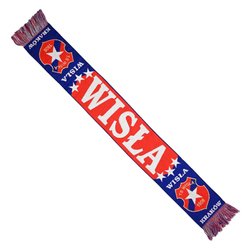 WISŁA KRAKÓW SCARF