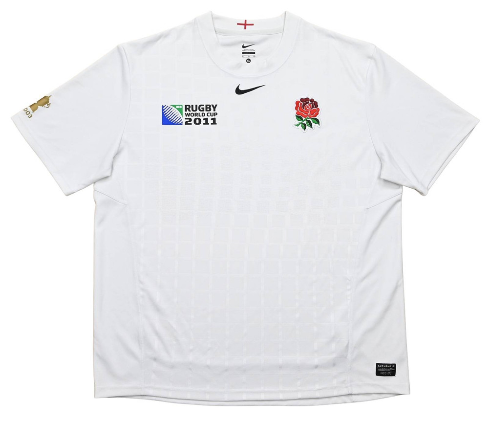ENGLAND RUGBY KOSZULKA XL