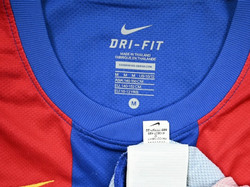 2010-12 FC BASEL SHIRT M. BOYS 