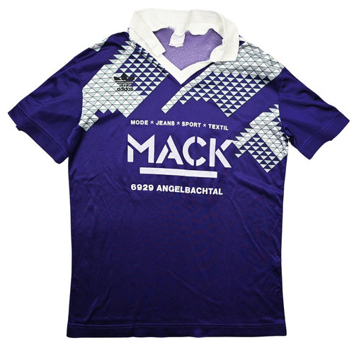 ADIDAS OLDSCHOOL #14 SHIRT L