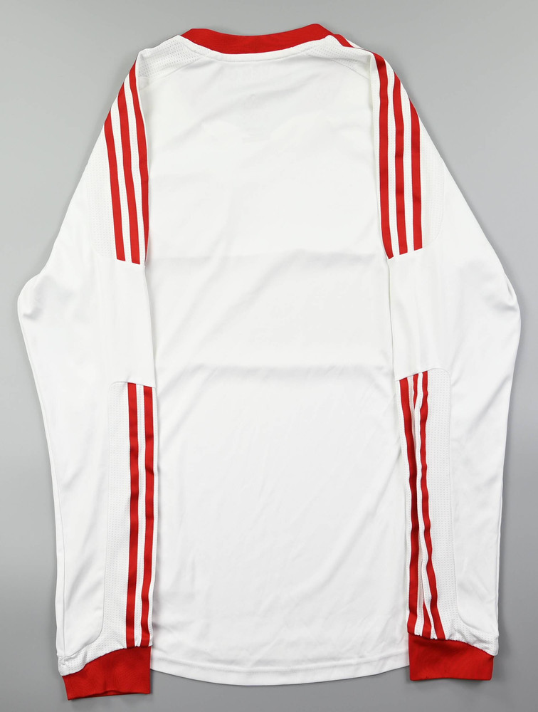 2011-13 BAYER LEVERKUSEN LONGSLEEVE M