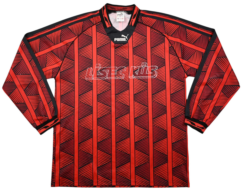 PUMA VINTAGE LONGSLEEVE SHIRT L