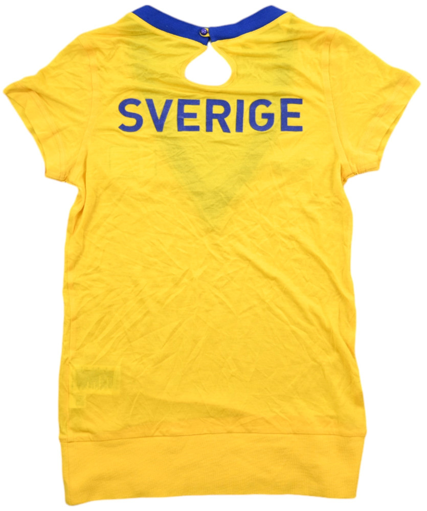 SWEDEN SHIRT WOMENS S