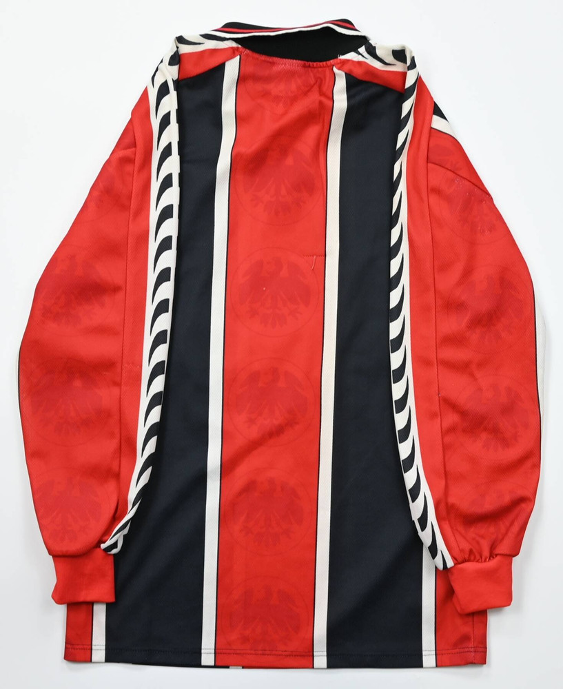 1996-98 EINTRACHT FRANKFURT LONGSLEEVE XS