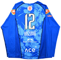 SOKOL PISEK *KRZOVA* LONGSLEEVE SHIRT WOMENS XXL