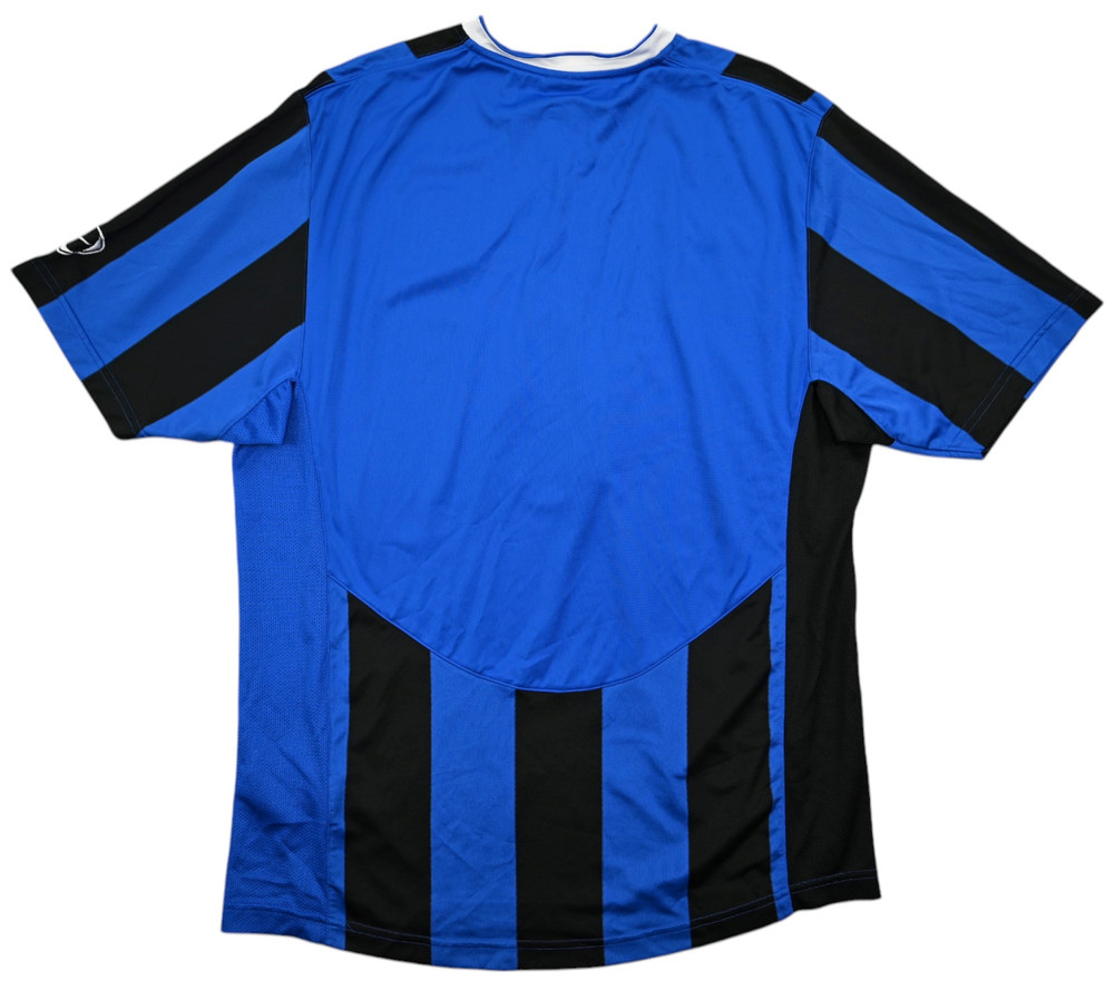 2007-08 VFL WOLFSBURG SHIRT XL