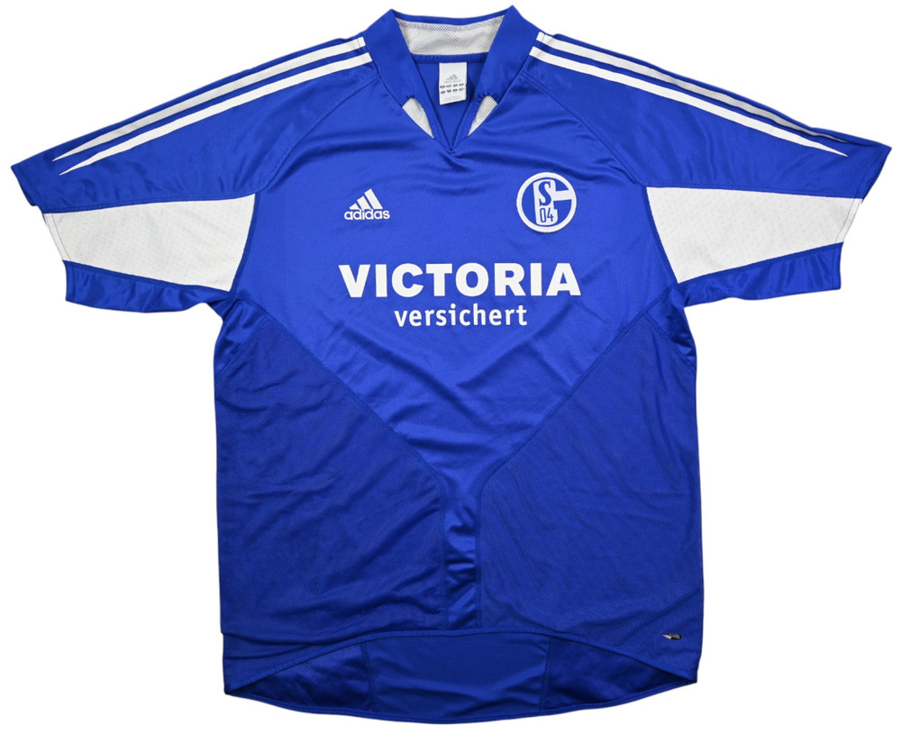 2004-06 SCHALKE KOSZULKA L