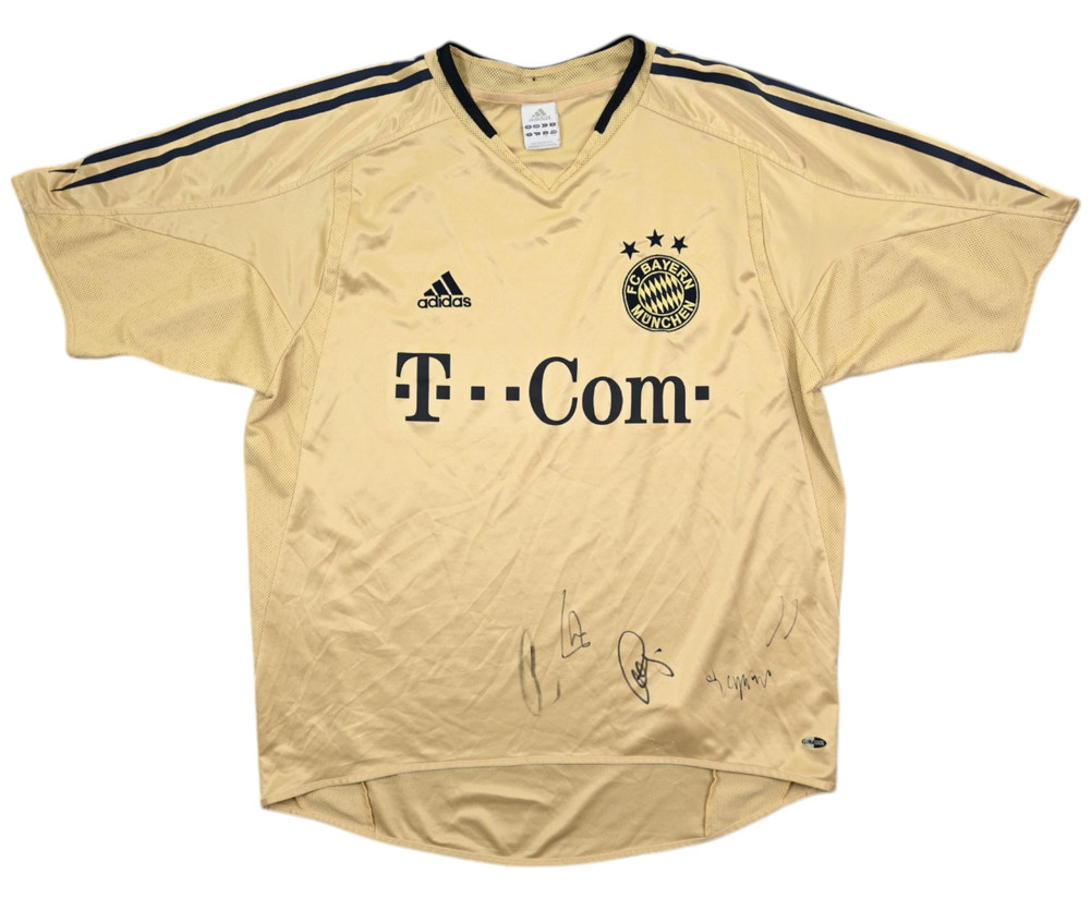 2004-06 BAYERN MUNCHEN KOSZULKA L