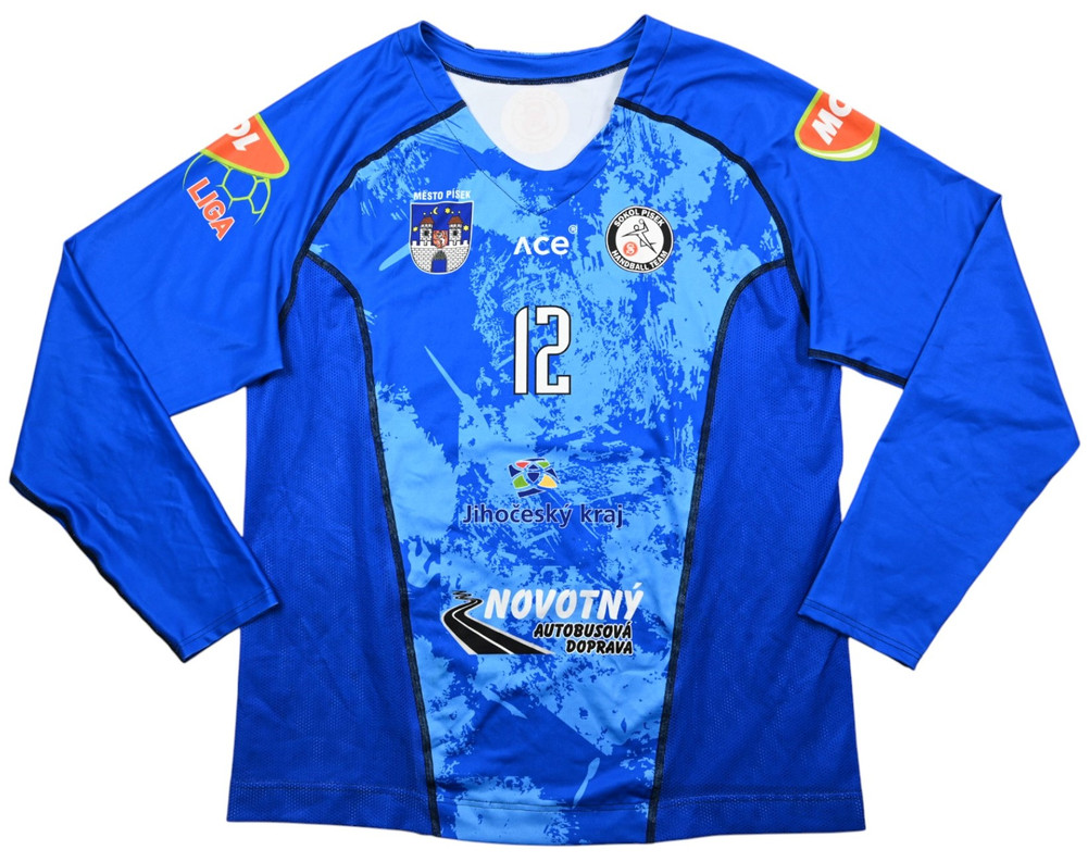 SOKOL PISEK *KRZOVA* LONGSLEEVE SHIRT WOMENS XXL