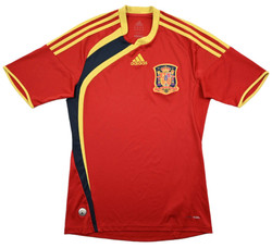 2009 SPAIN SHIRT S
